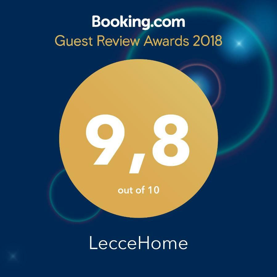 Leccehome ภายนอก รูปภาพ
